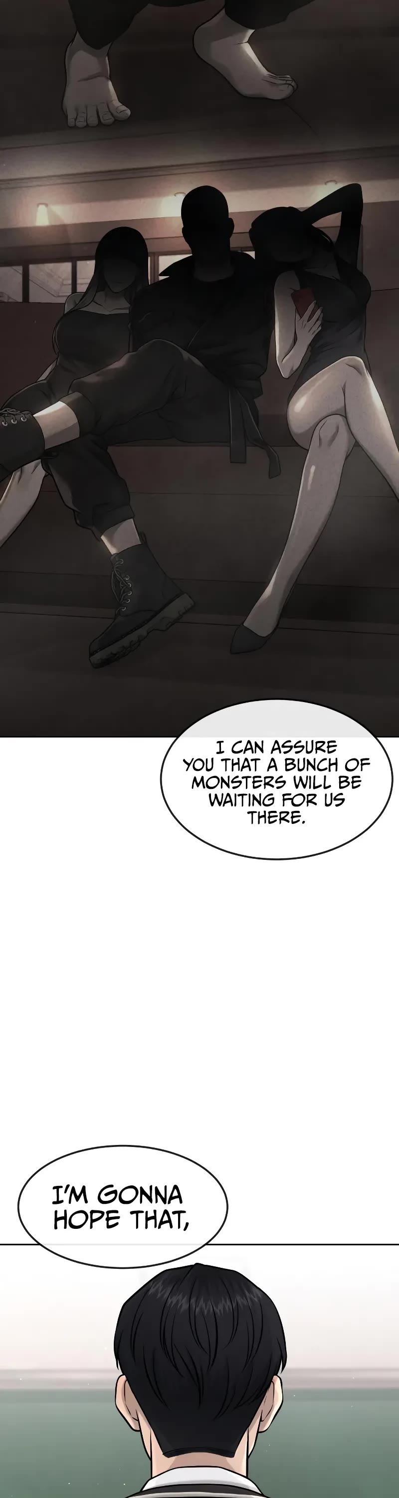 Quest Supremacy Chapter 93 page 44 - Chapter 93