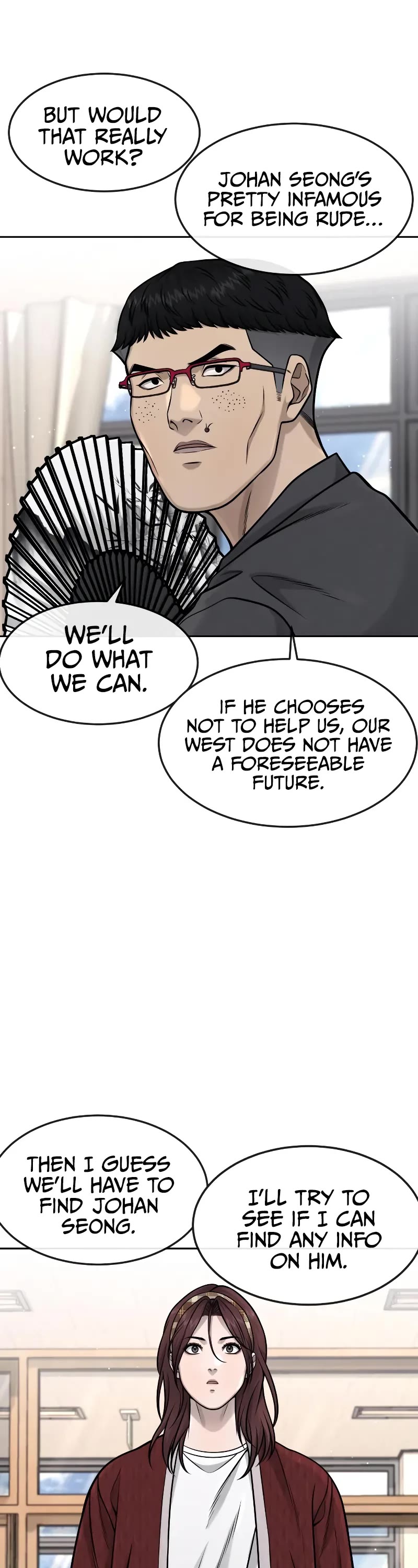 Quest Supremacy Chapter 93 page 54 - Chapter 93