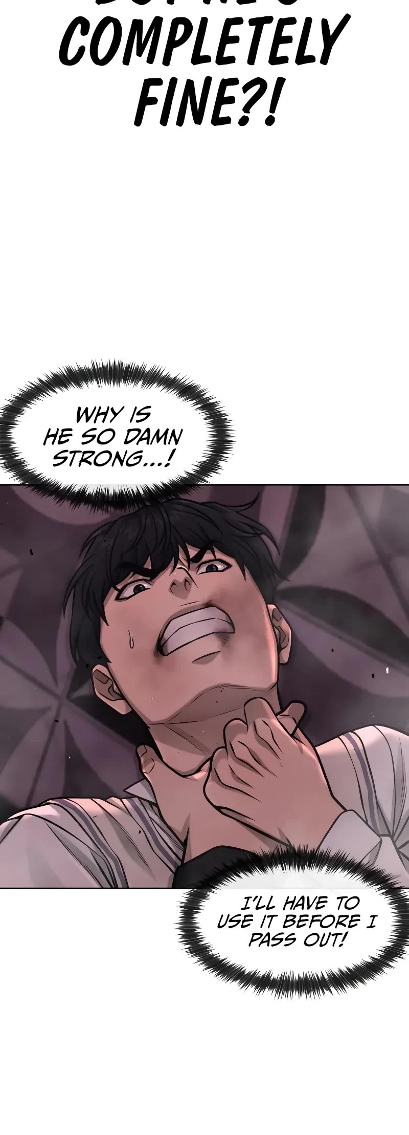 Quest Supremacy Chapter 93 page 7 - Chapter 93