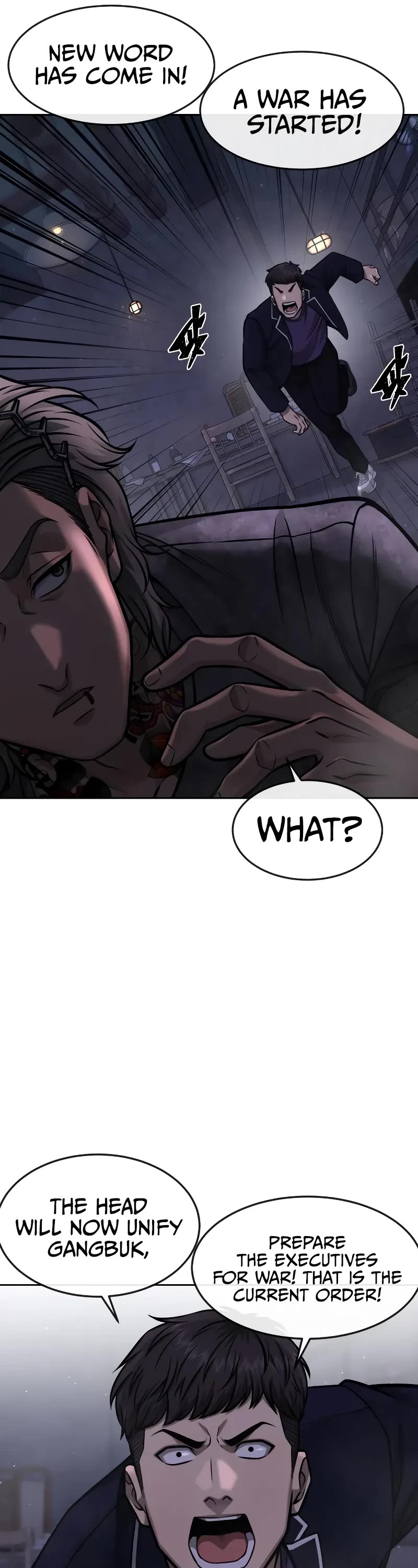 Quest Supremacy Chapter 94 page 26 - Chapter 94