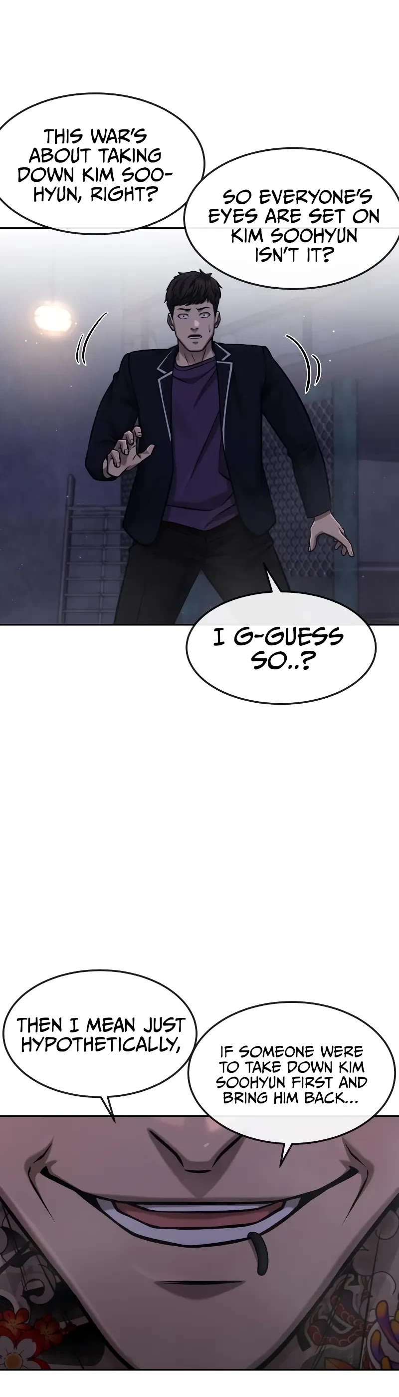 Quest Supremacy Chapter 94 page 28 - Chapter 94