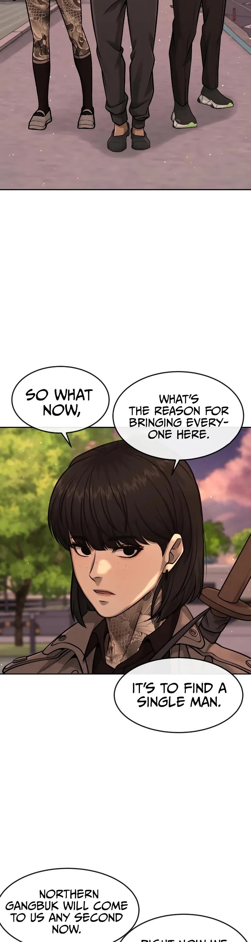 Quest Supremacy Chapter 94 page 31 - Chapter 94