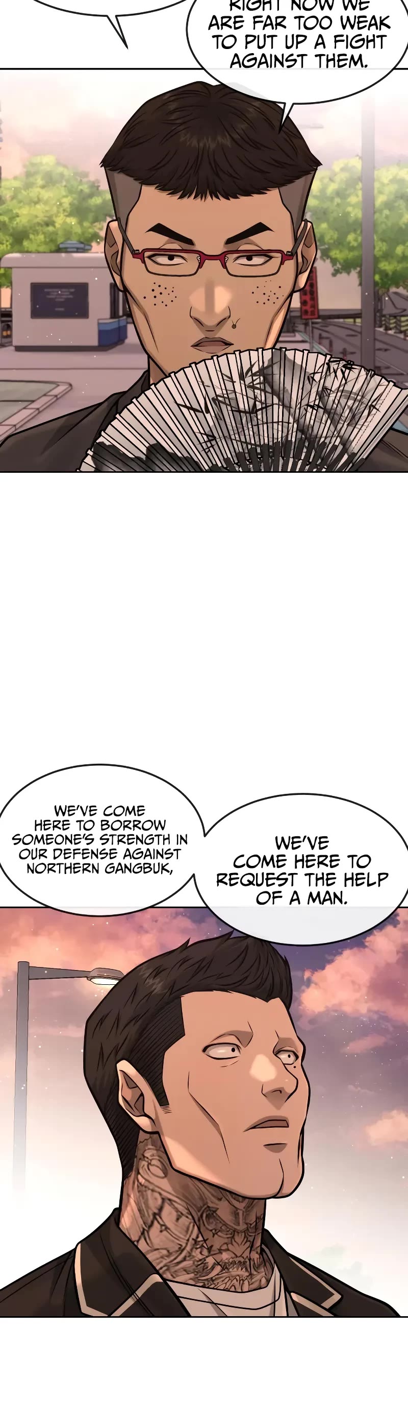 Quest Supremacy Chapter 94 page 32 - Chapter 94