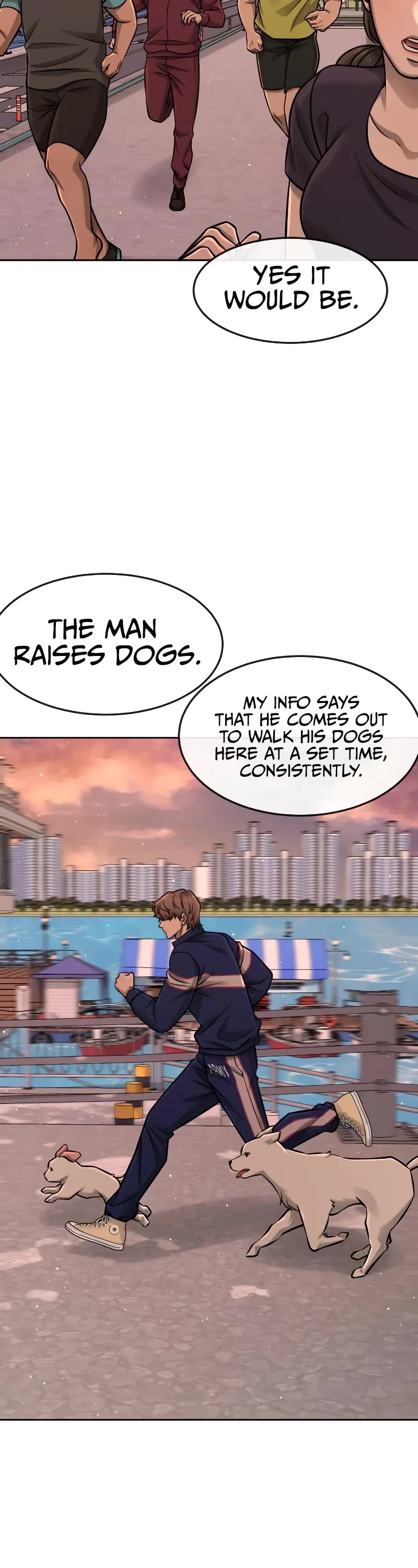 Quest Supremacy Chapter 94 page 35 - Chapter 94