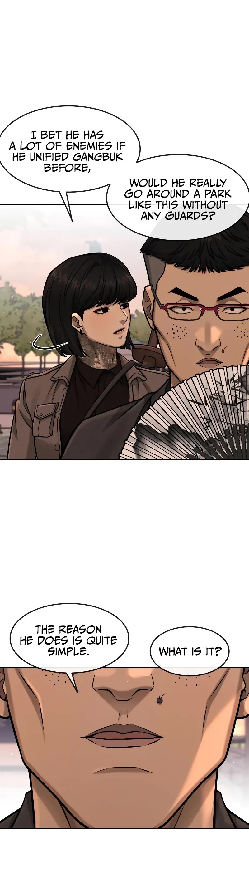Quest Supremacy Chapter 94 page 36 - Chapter 94