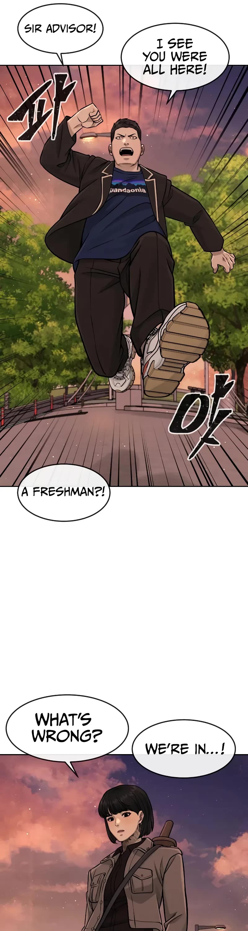 Quest Supremacy Chapter 94 page 46 - Chapter 94