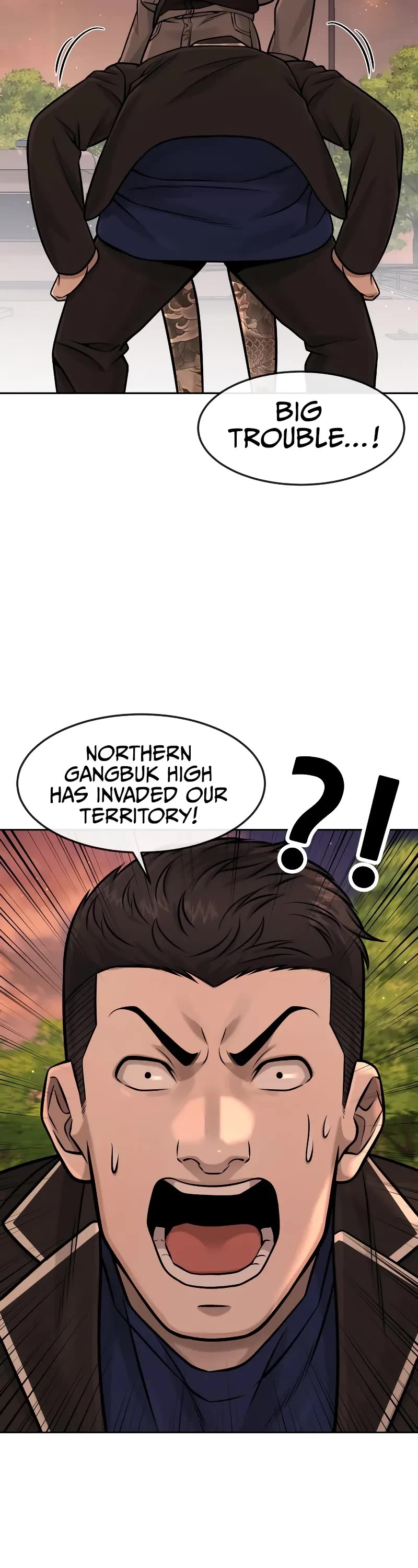 Quest Supremacy Chapter 94 page 47 - Chapter 94