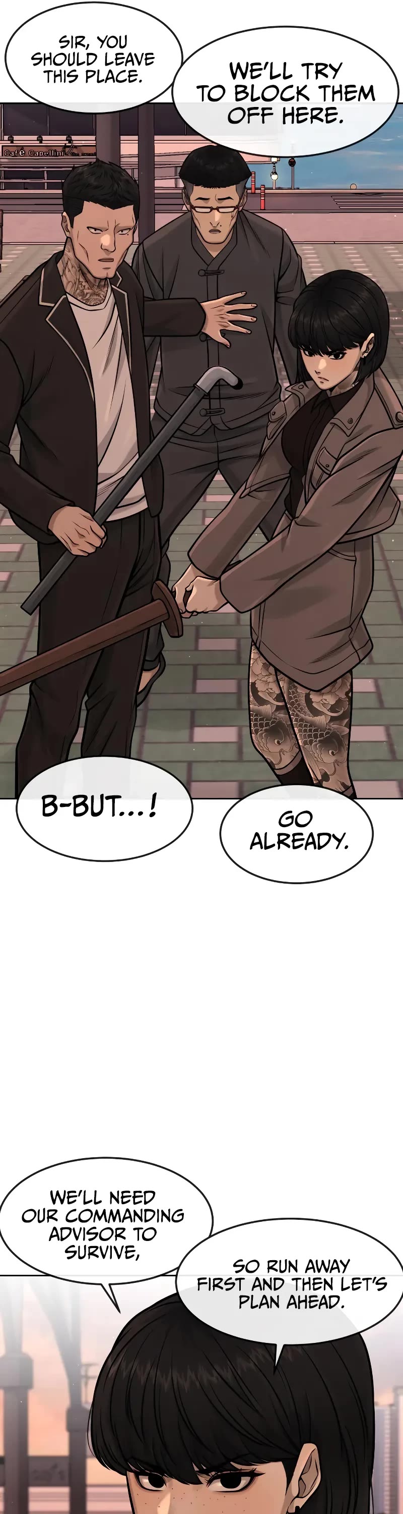 Quest Supremacy Chapter 94 page 54 - Chapter 94