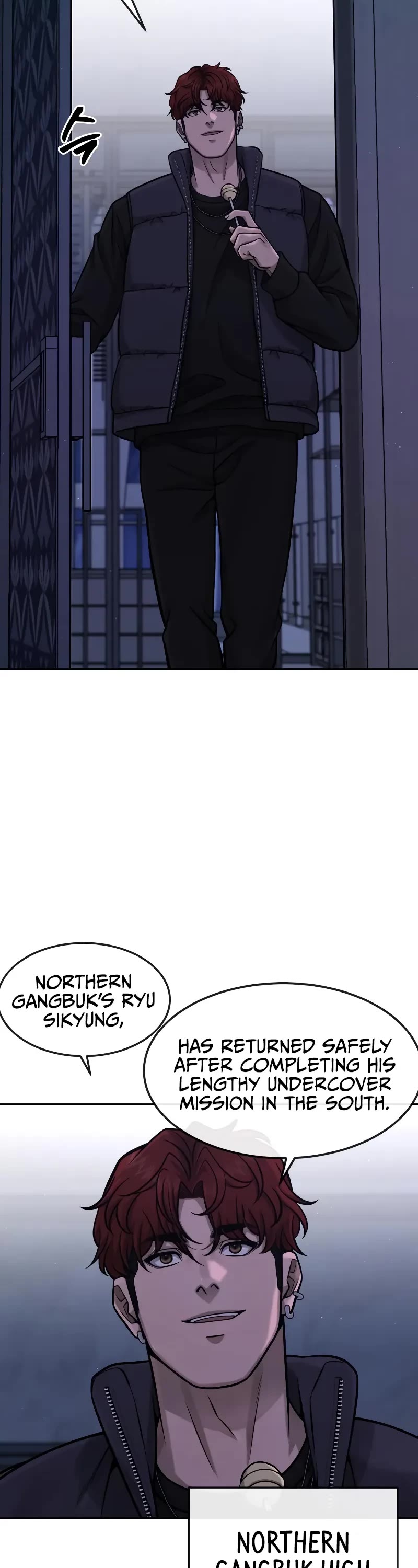Quest Supremacy Chapter 94 page 7 - Chapter 94