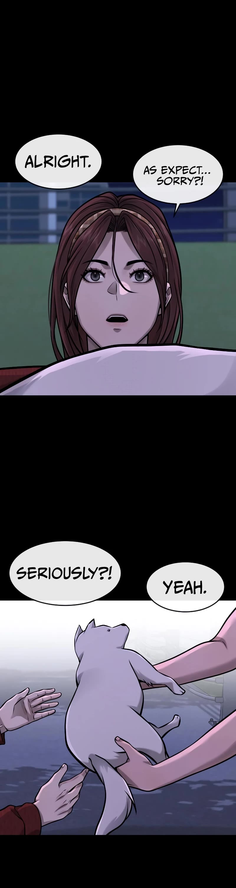 Quest Supremacy Chapter 95 page 10 - Chapter 95