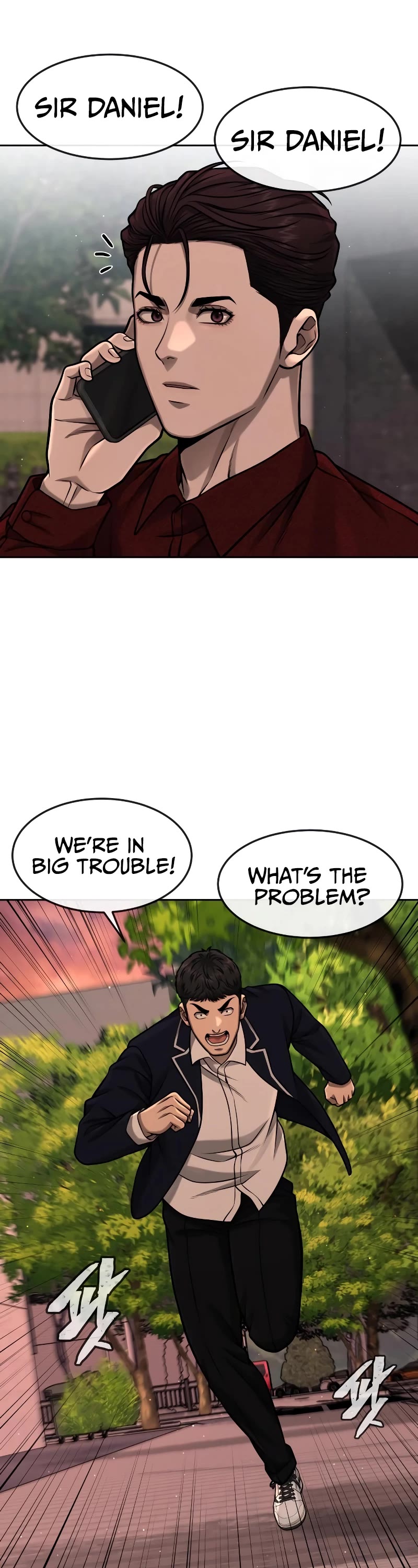 Quest Supremacy Chapter 95 page 30 - Chapter 95