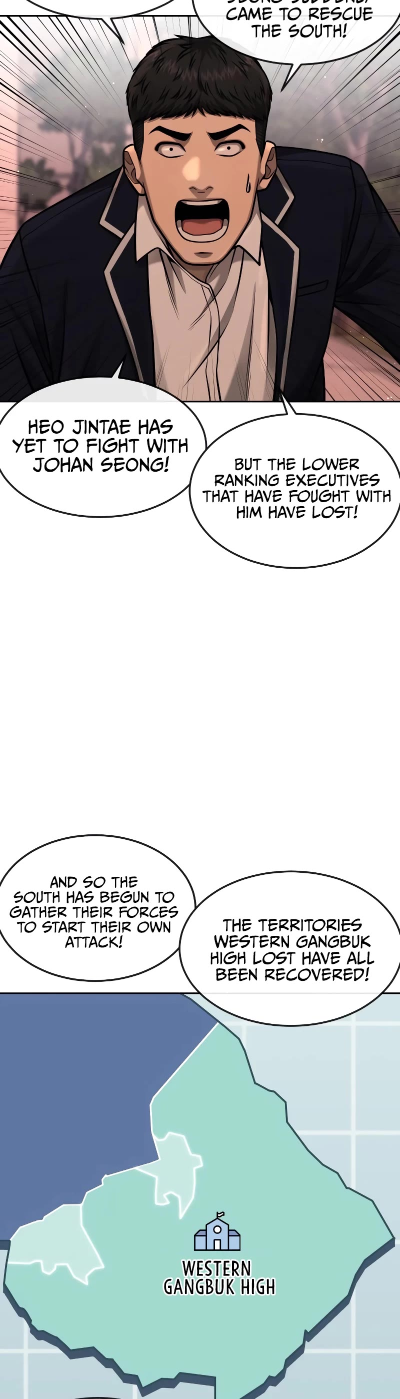 Quest Supremacy Chapter 95 page 32 - Chapter 95