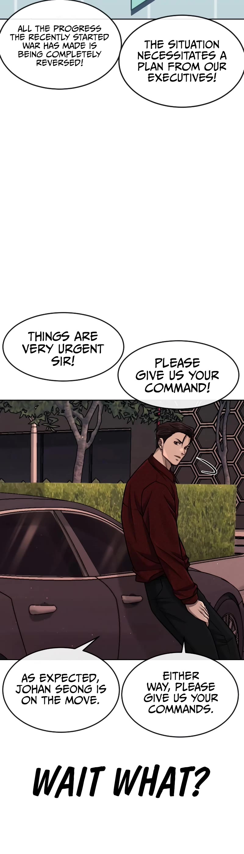 Quest Supremacy Chapter 95 page 33 - Chapter 95