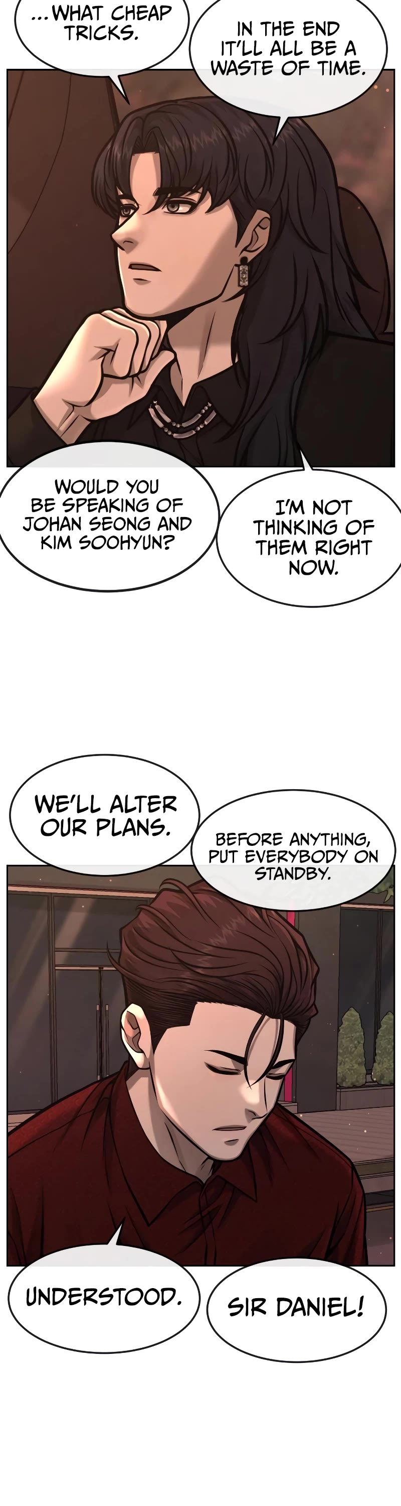 Quest Supremacy Chapter 95 page 35 - Chapter 95