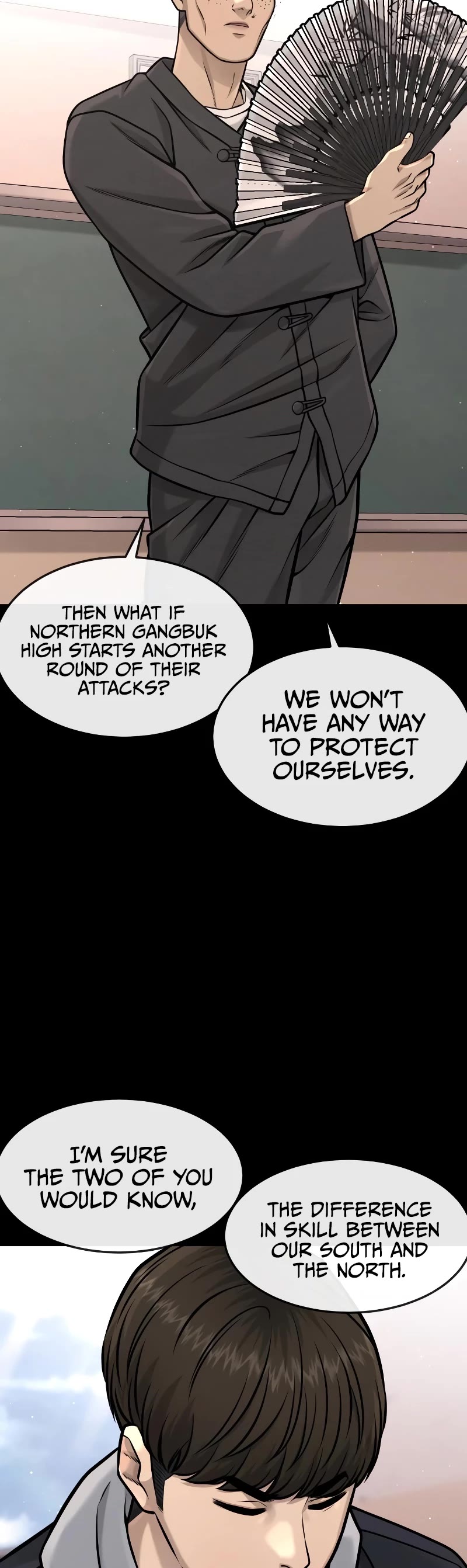 Quest Supremacy Chapter 95 page 40 - Chapter 95