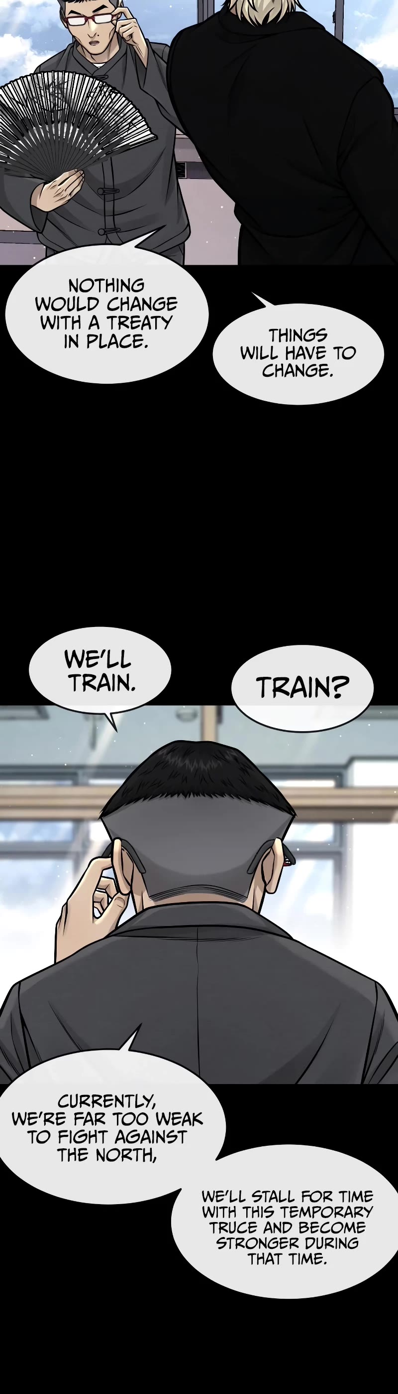 Quest Supremacy Chapter 95 page 45 - Chapter 95
