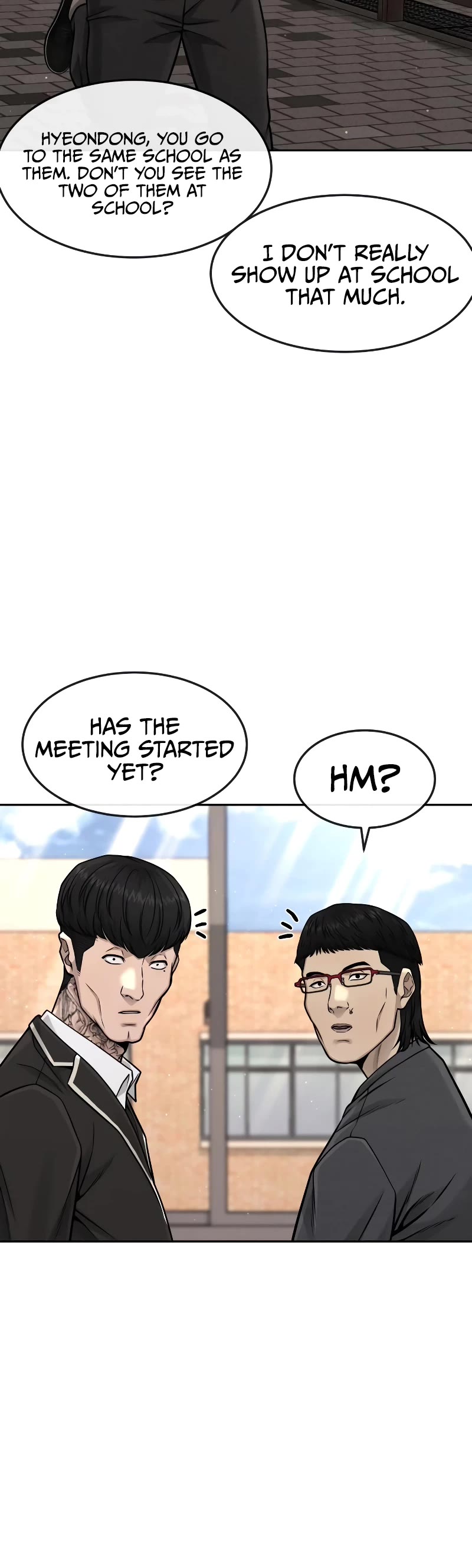 Quest Supremacy Chapter 95 page 61 - Chapter 95