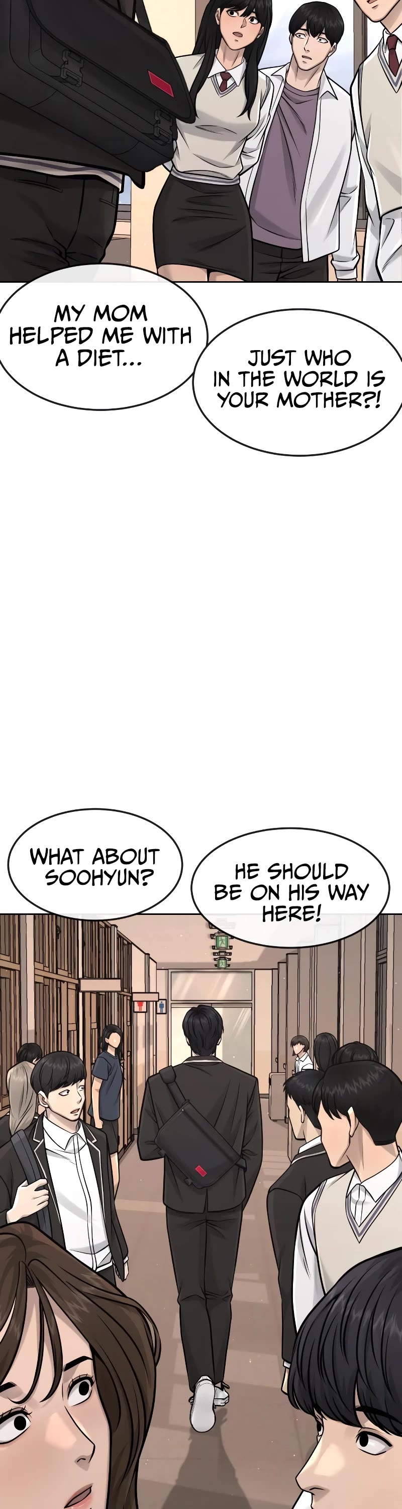 Quest Supremacy Chapter 95 page 67 - Chapter 95
