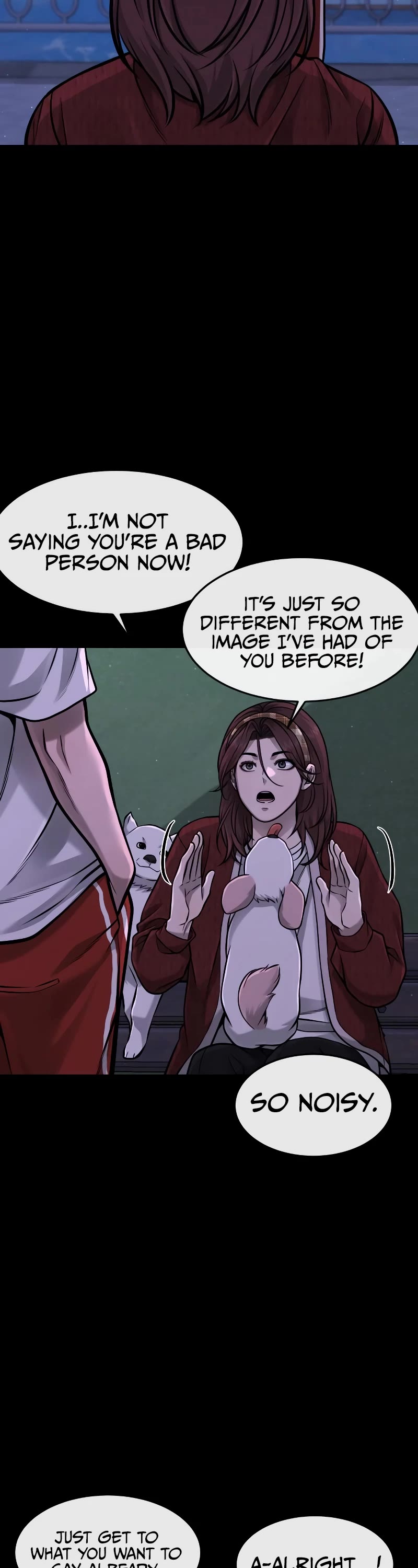 Quest Supremacy Chapter 95 page 7 - Chapter 95