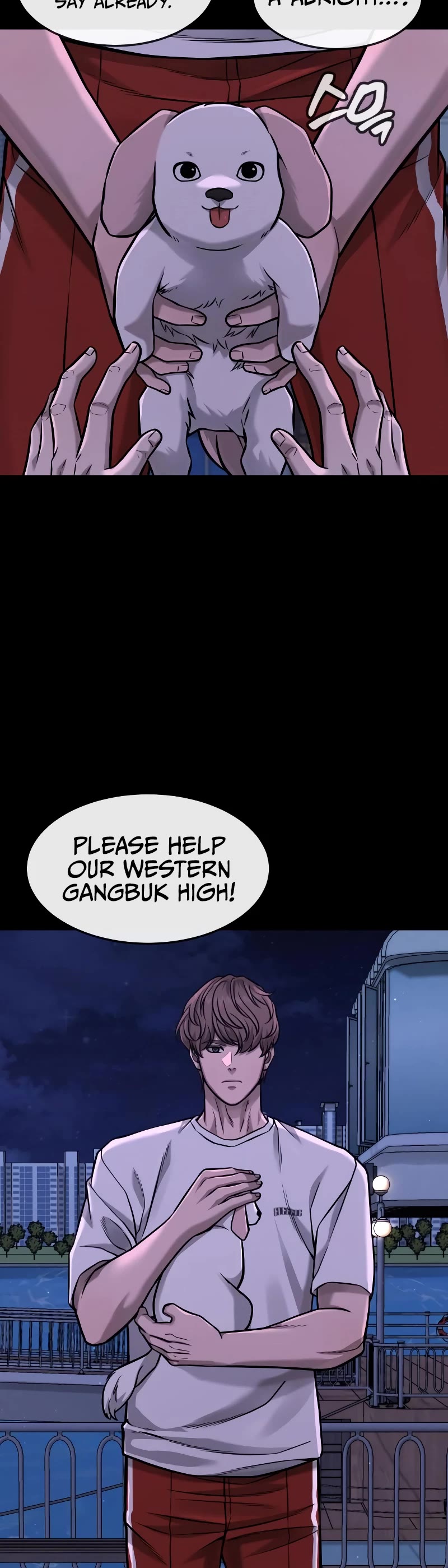 Quest Supremacy Chapter 95 page 8 - Chapter 95
