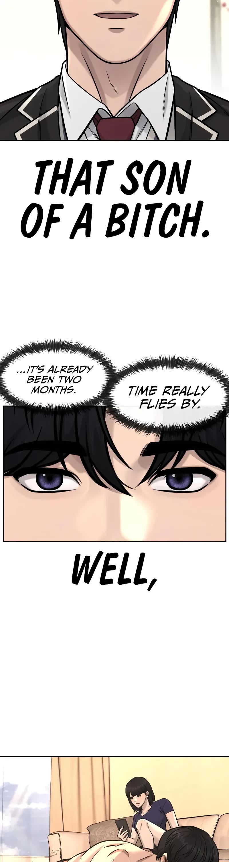 Quest Supremacy Chapter 96 page 10 - Chapter 96