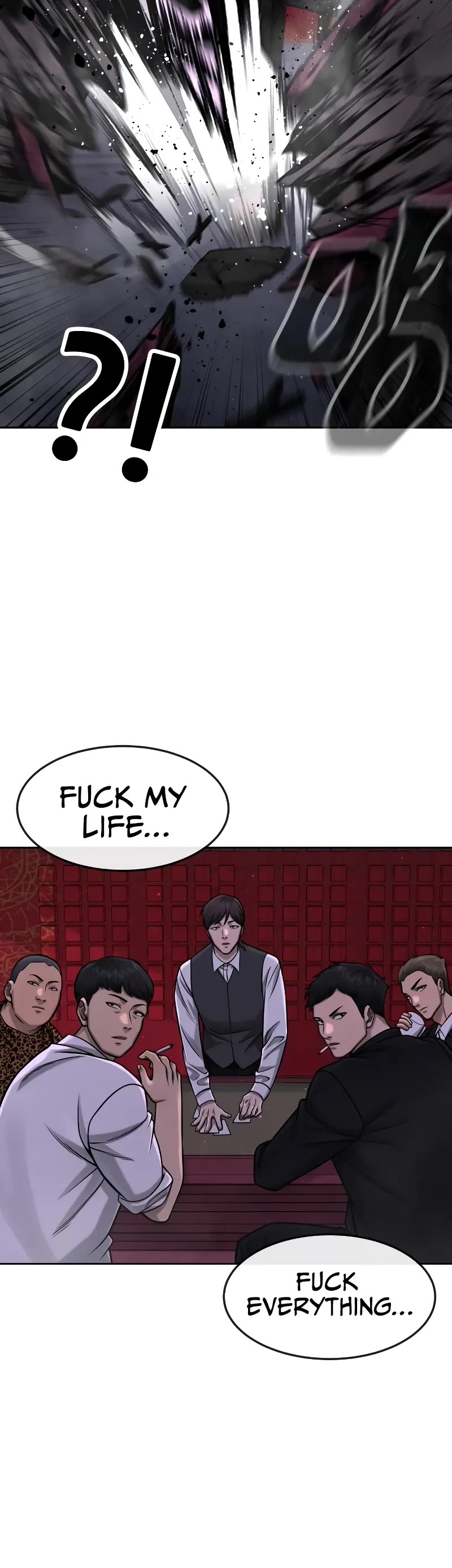 Quest Supremacy Chapter 96 page 20 - Chapter 96