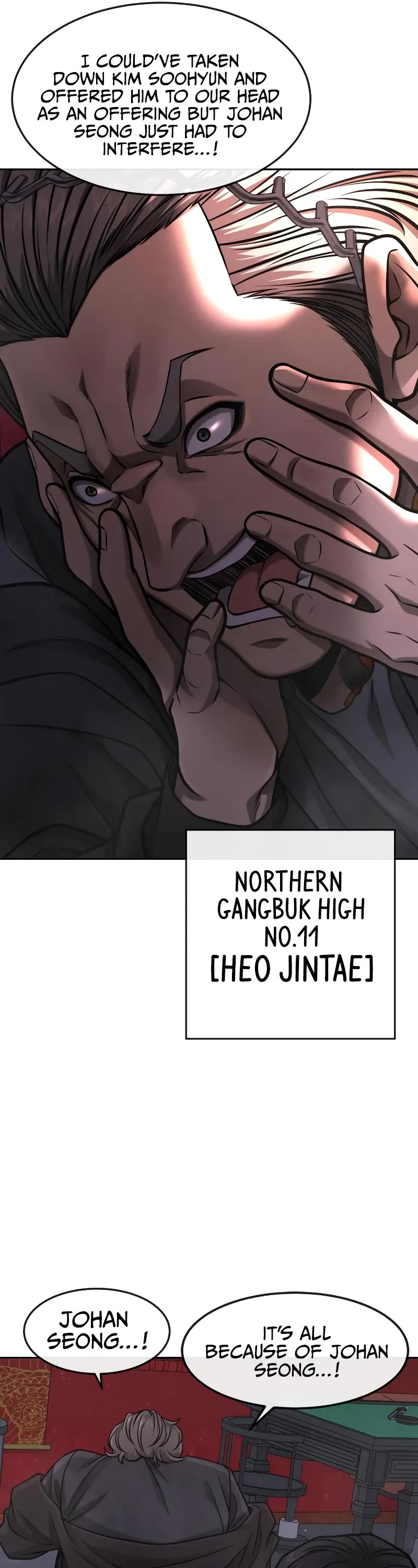 Quest Supremacy Chapter 96 page 21 - Chapter 96