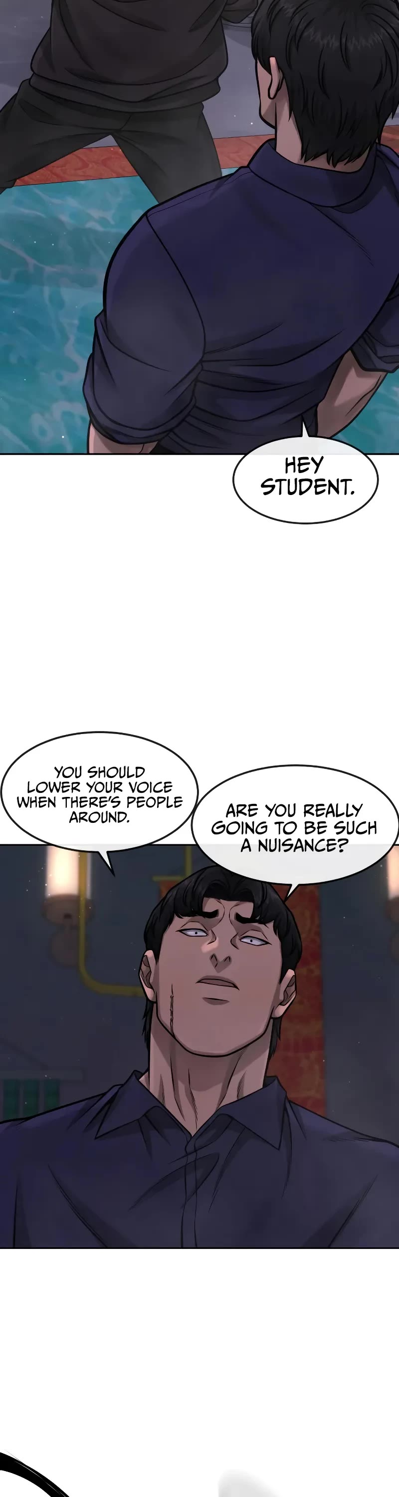 Quest Supremacy Chapter 96 page 22 - Chapter 96