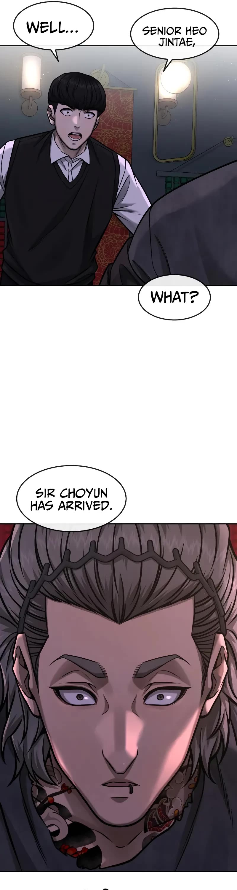 Quest Supremacy Chapter 96 page 25 - Chapter 96