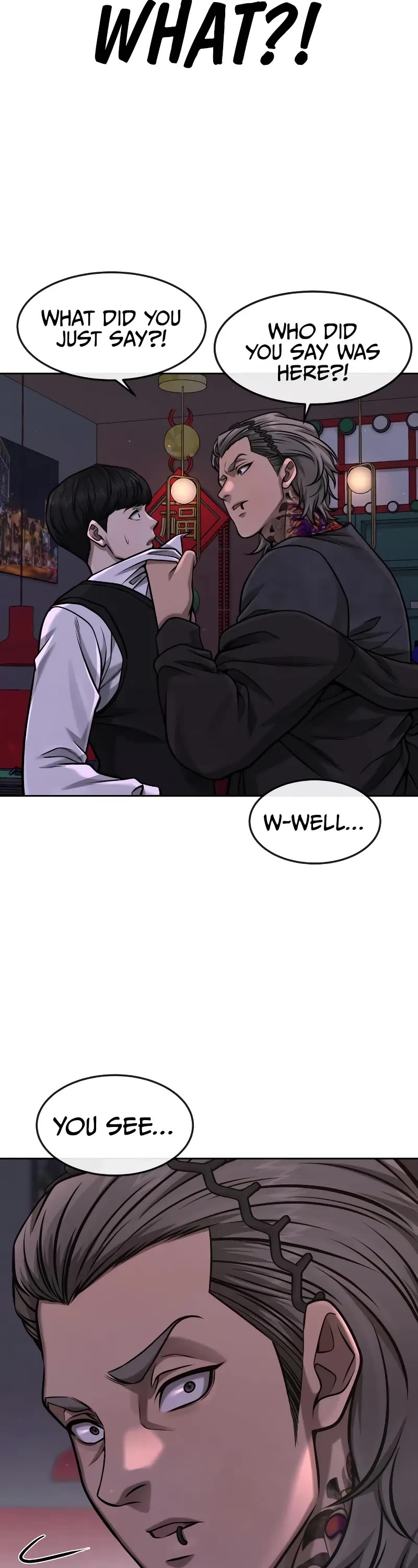 Quest Supremacy Chapter 96 page 26 - Chapter 96