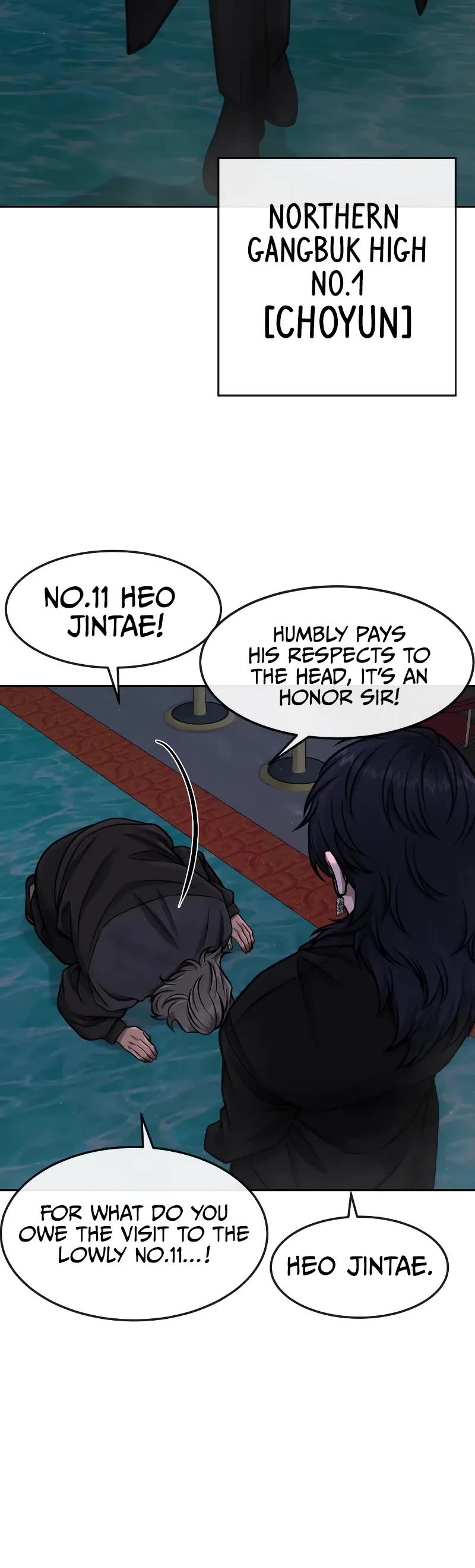 Quest Supremacy Chapter 96 page 28 - Chapter 96