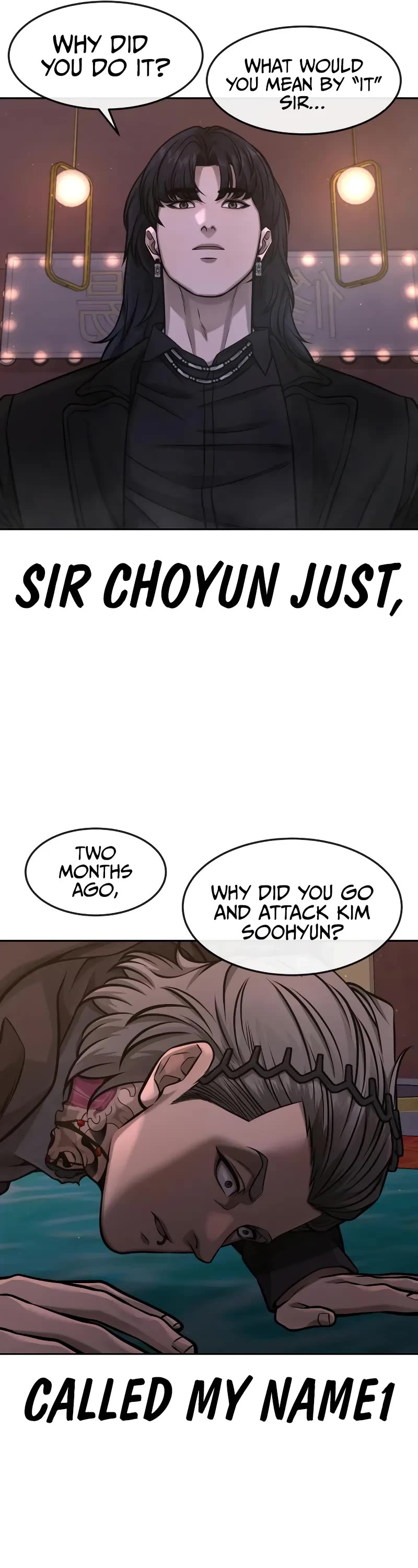 Quest Supremacy Chapter 96 page 29 - Chapter 96