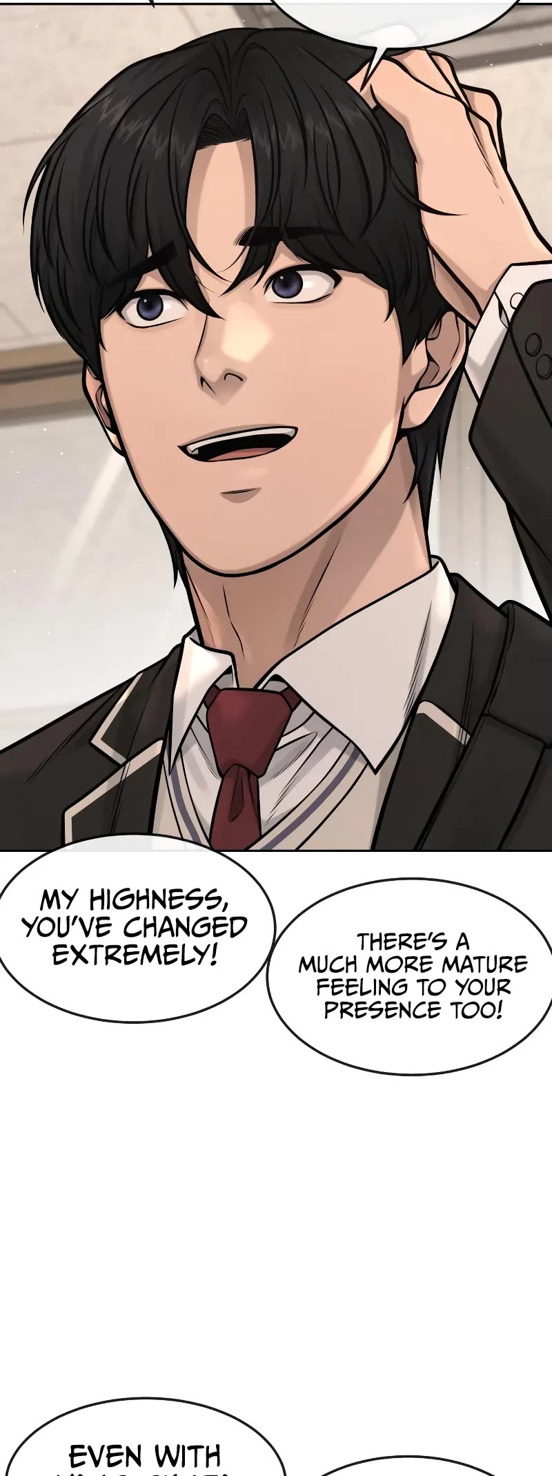 Quest Supremacy Chapter 96 page 3 - Chapter 96