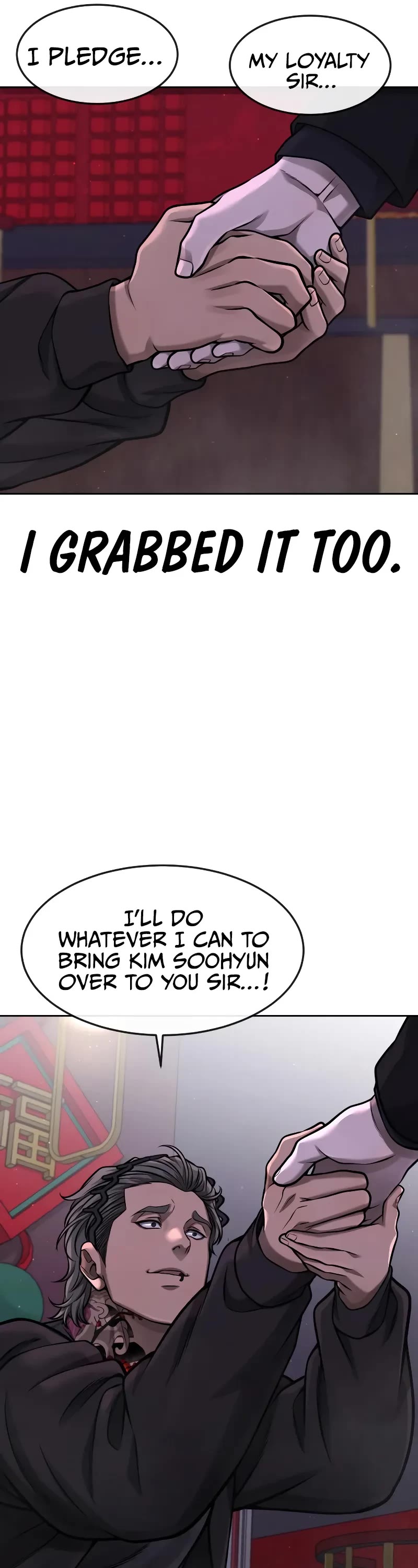 Quest Supremacy Chapter 96 page 33 - Chapter 96