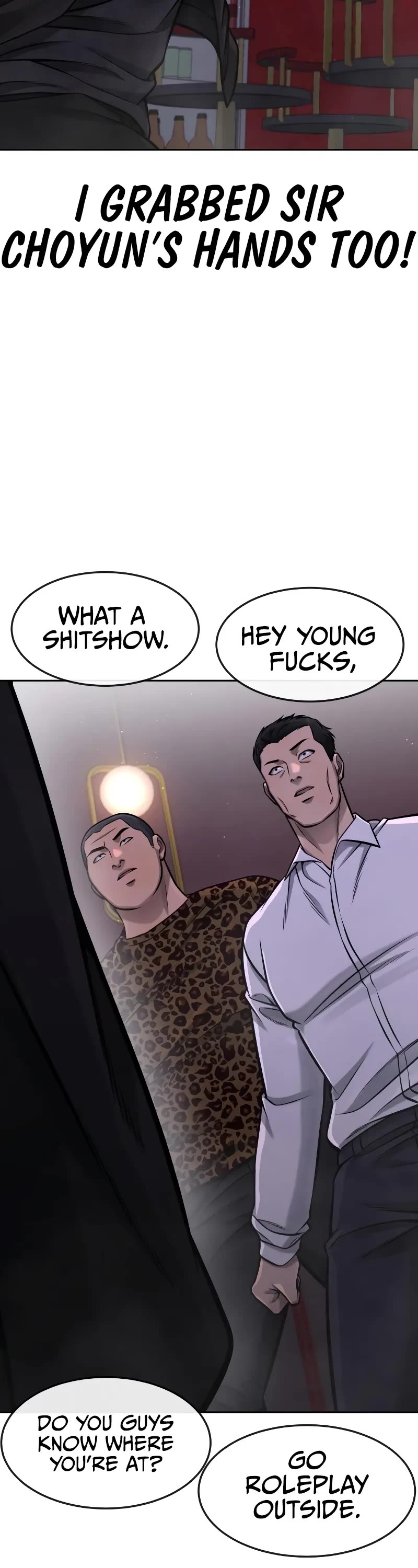 Quest Supremacy Chapter 96 page 34 - Chapter 96