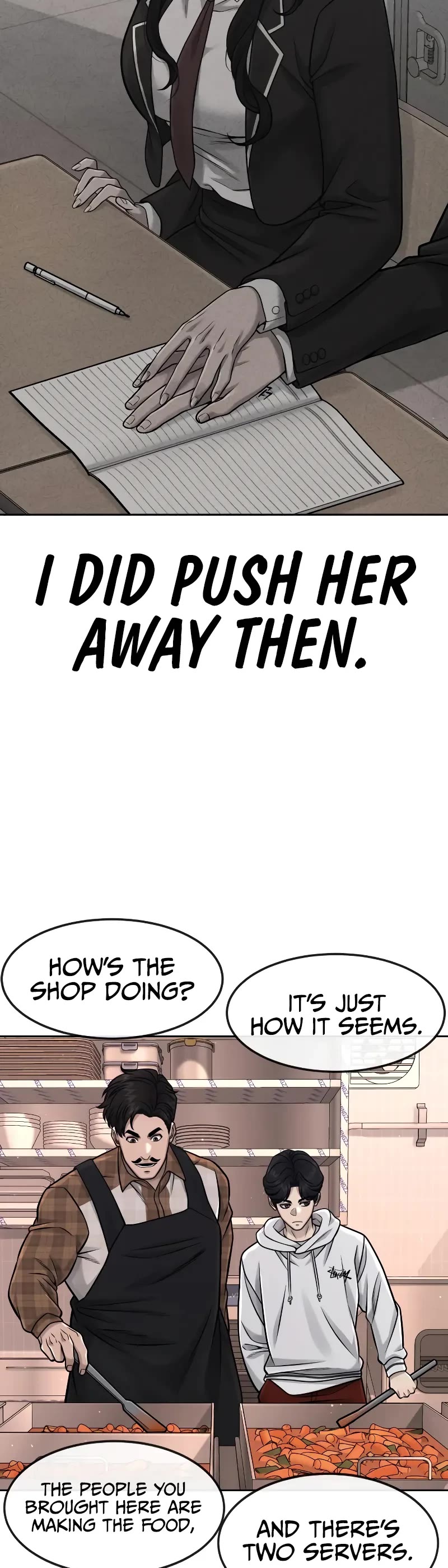 Quest Supremacy Chapter 96 page 43 - Chapter 96