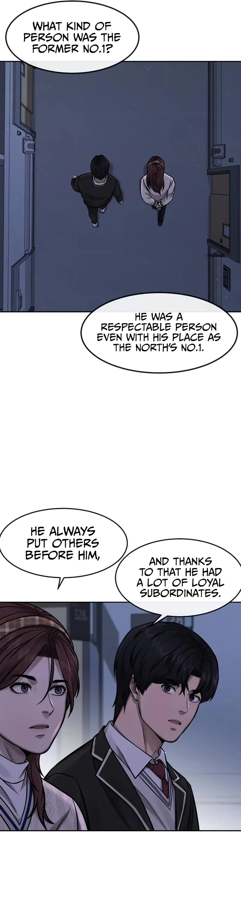 Quest Supremacy Chapter 96 page 53 - Chapter 96