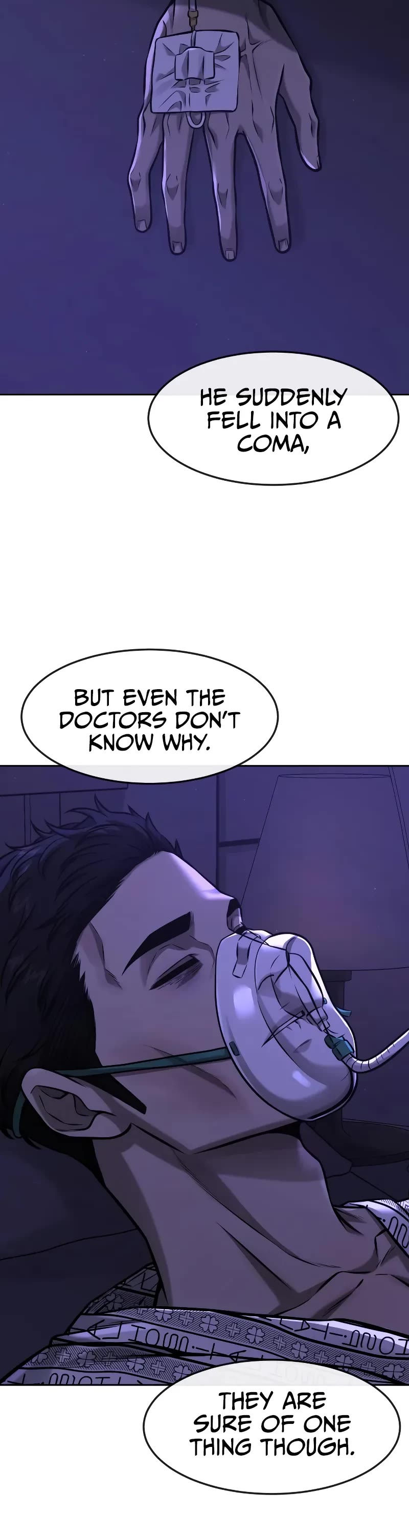 Quest Supremacy Chapter 96 page 58 - Chapter 96
