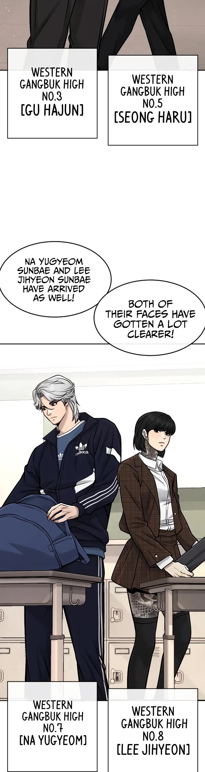 Quest Supremacy Chapter 96 page 6 - Chapter 96