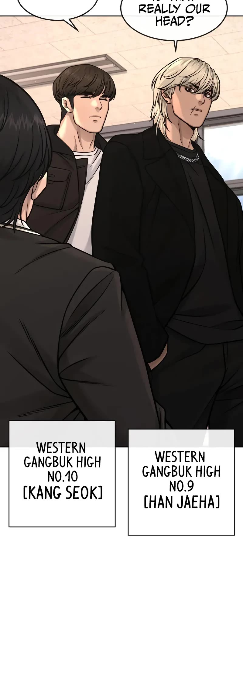 Quest Supremacy Chapter 96 page 8 - Chapter 96