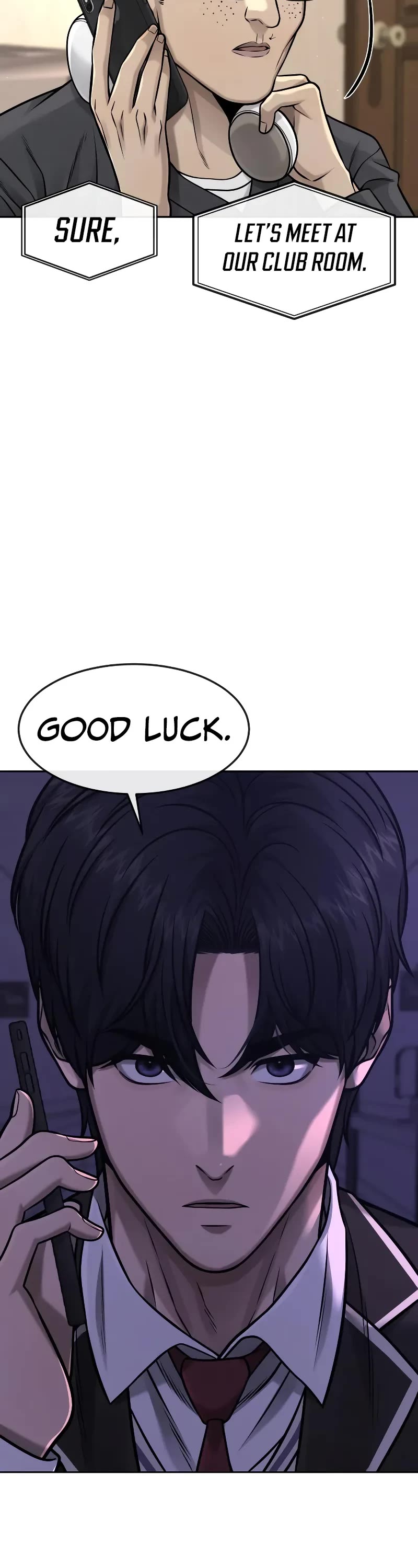 Quest Supremacy Chapter 97 page 10 - Chapter 97