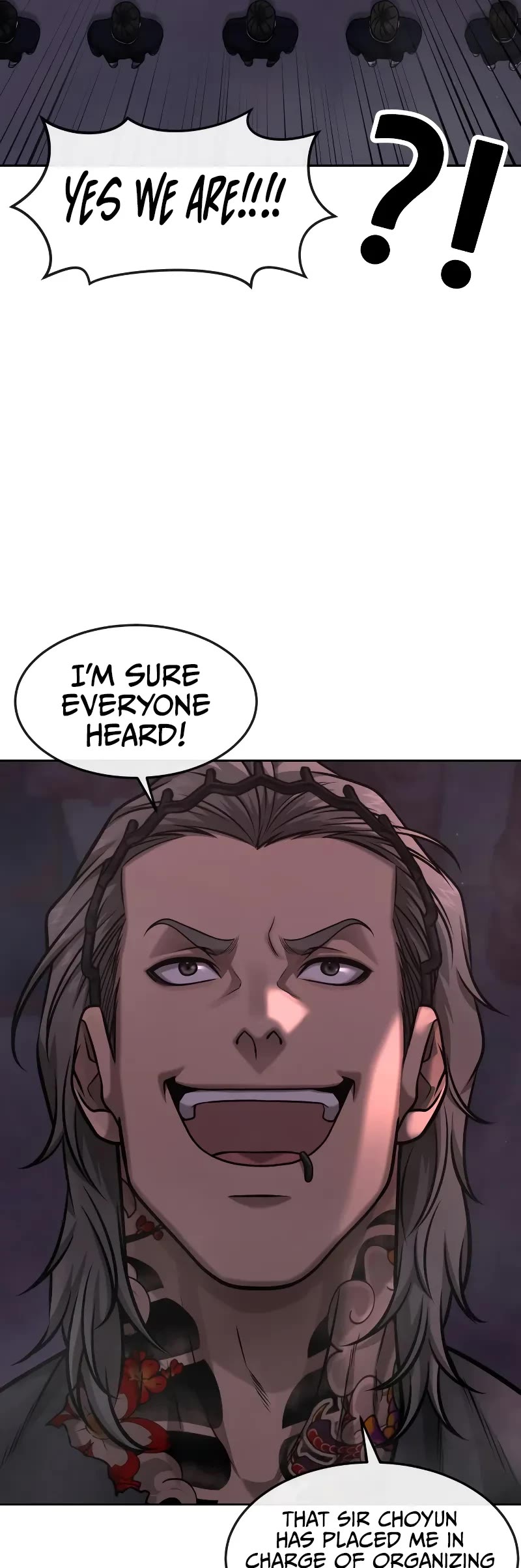 Quest Supremacy Chapter 97 page 15 - Chapter 97