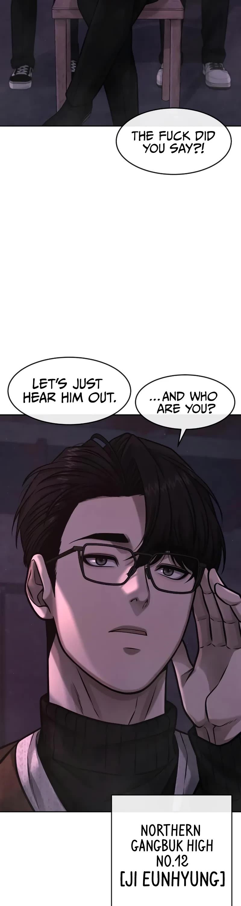 Quest Supremacy Chapter 97 page 18 - Chapter 97