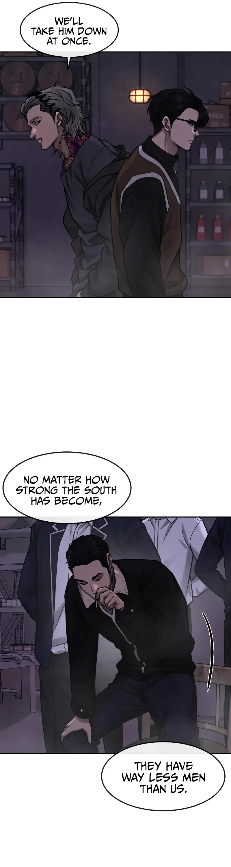 Quest Supremacy Chapter 97 page 29 - Chapter 97