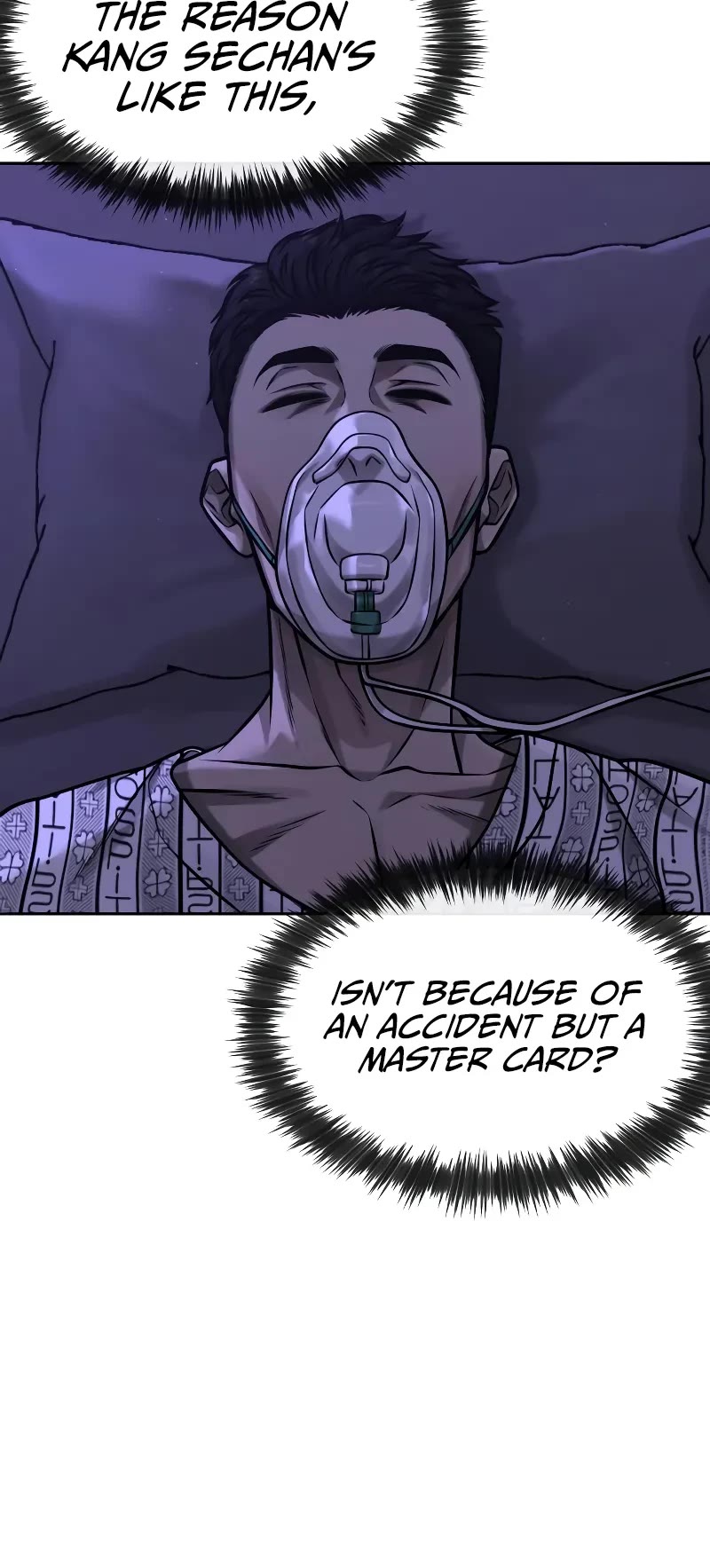 Quest Supremacy Chapter 97 page 3 - Chapter 97