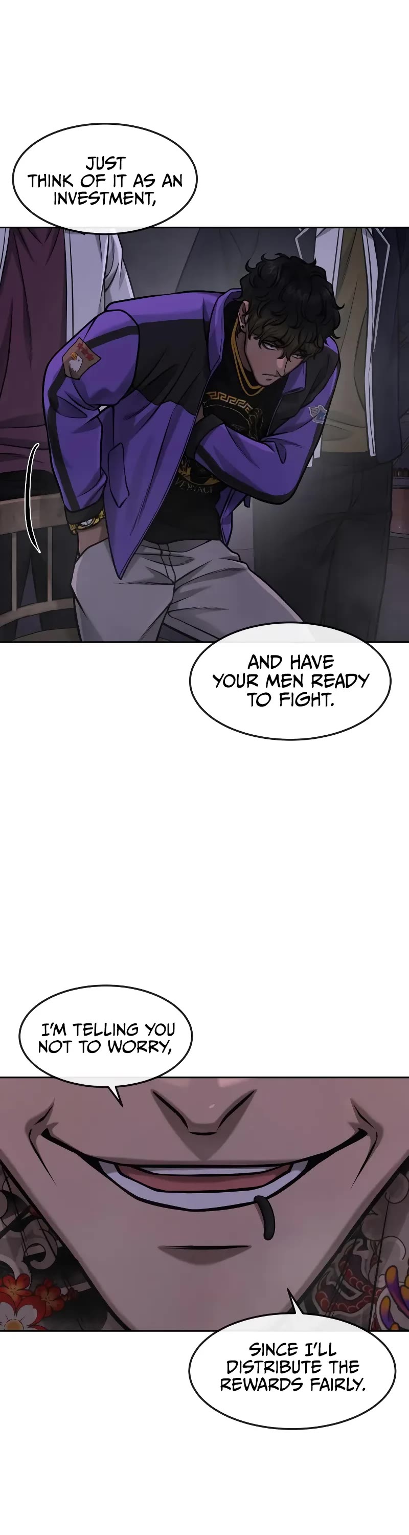 Quest Supremacy Chapter 97 page 30 - Chapter 97
