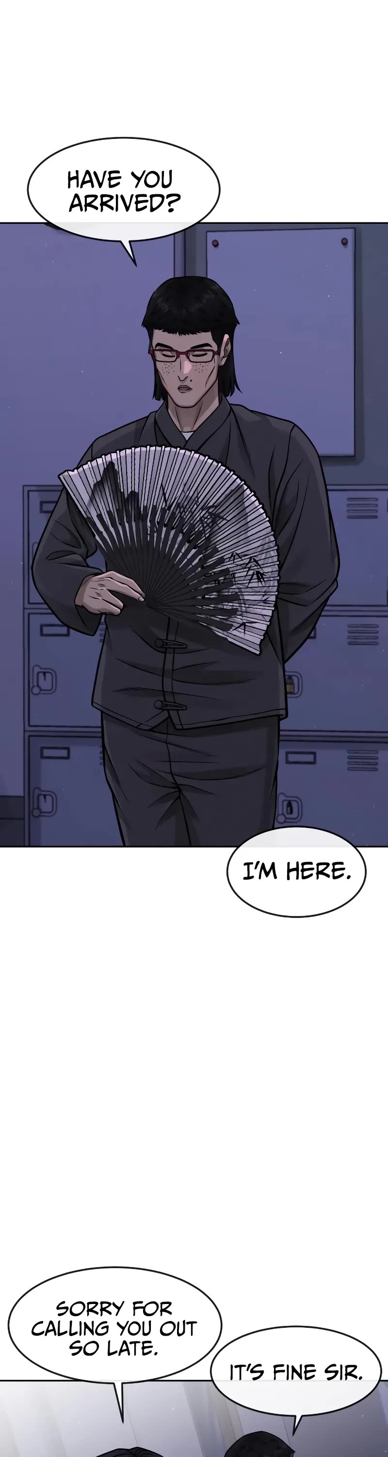 Quest Supremacy Chapter 97 page 33 - Chapter 97
