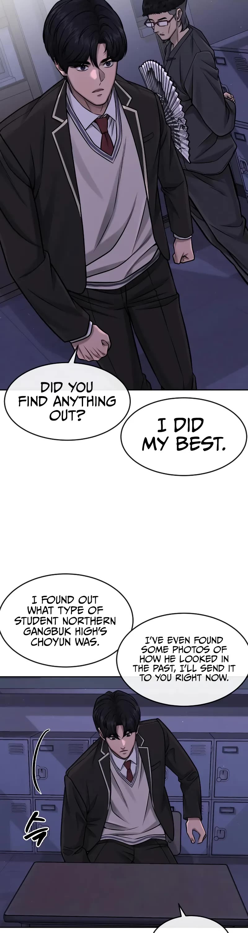 Quest Supremacy Chapter 97 page 34 - Chapter 97