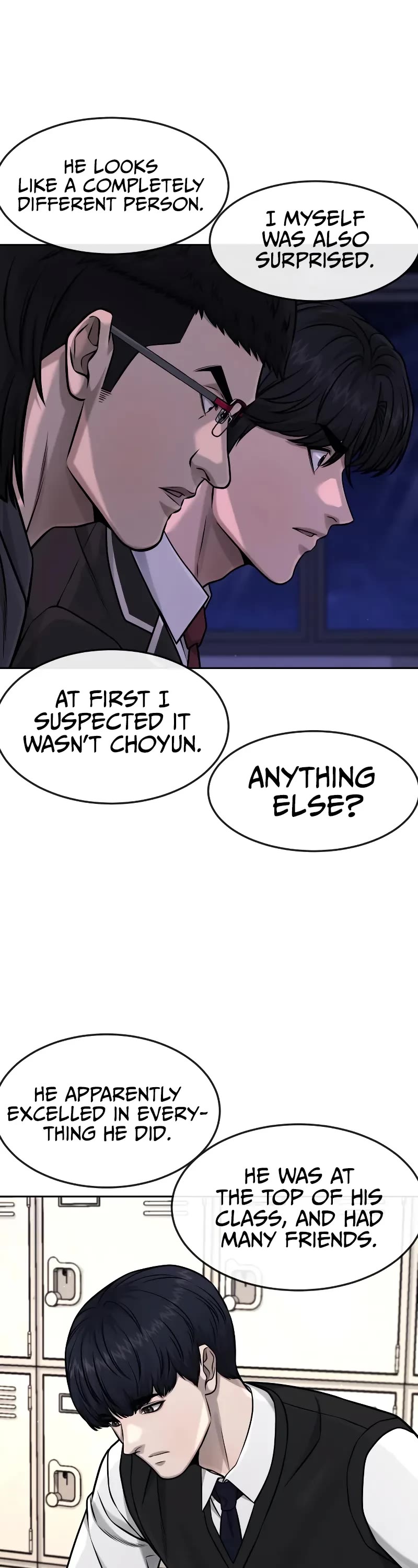 Quest Supremacy Chapter 97 page 37 - Chapter 97