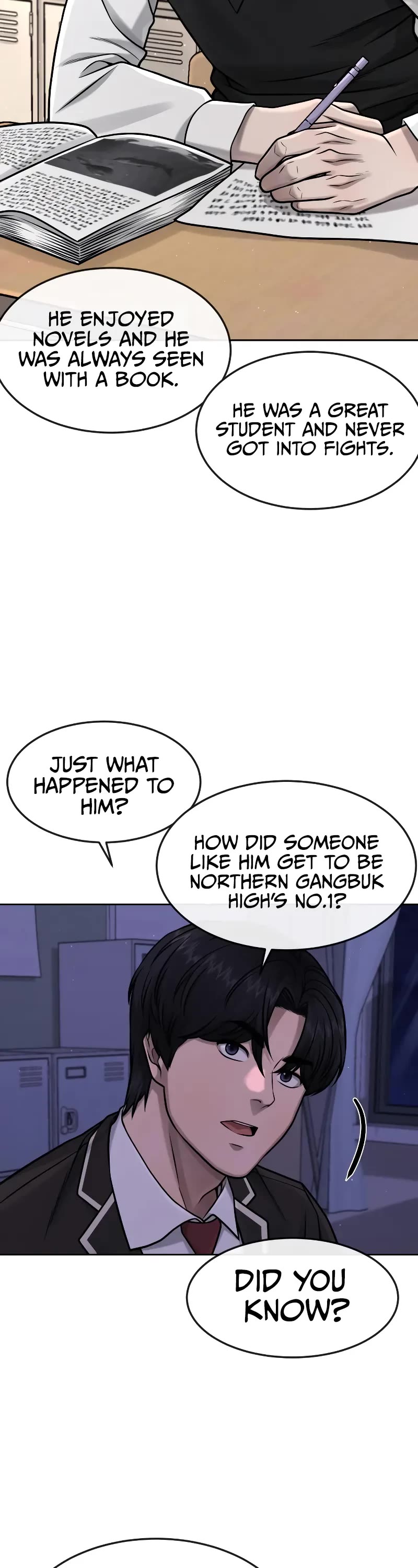 Quest Supremacy Chapter 97 page 38 - Chapter 97